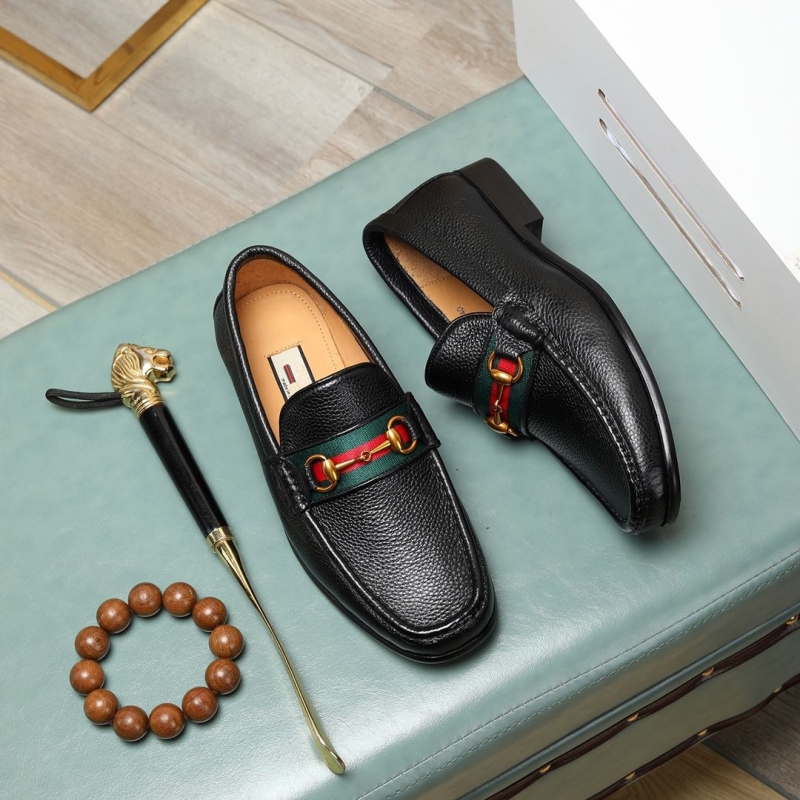 Gucci Leather Shoes